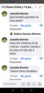 Clientes Belcrochet