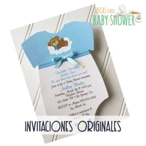 Invitaciones para Baby Shower-min